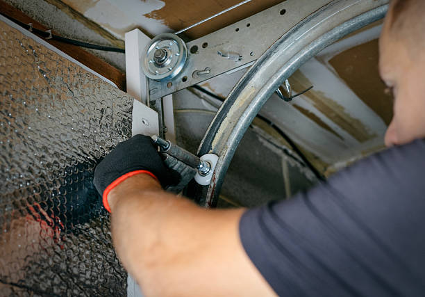 Affordable Garage Door Panel Replacement solutions in Coats, NC